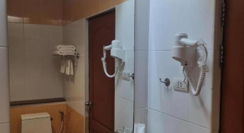 فندق ويسترن جراند راتشابوري Ban Bang Kra المظهر الخارجي الصورة